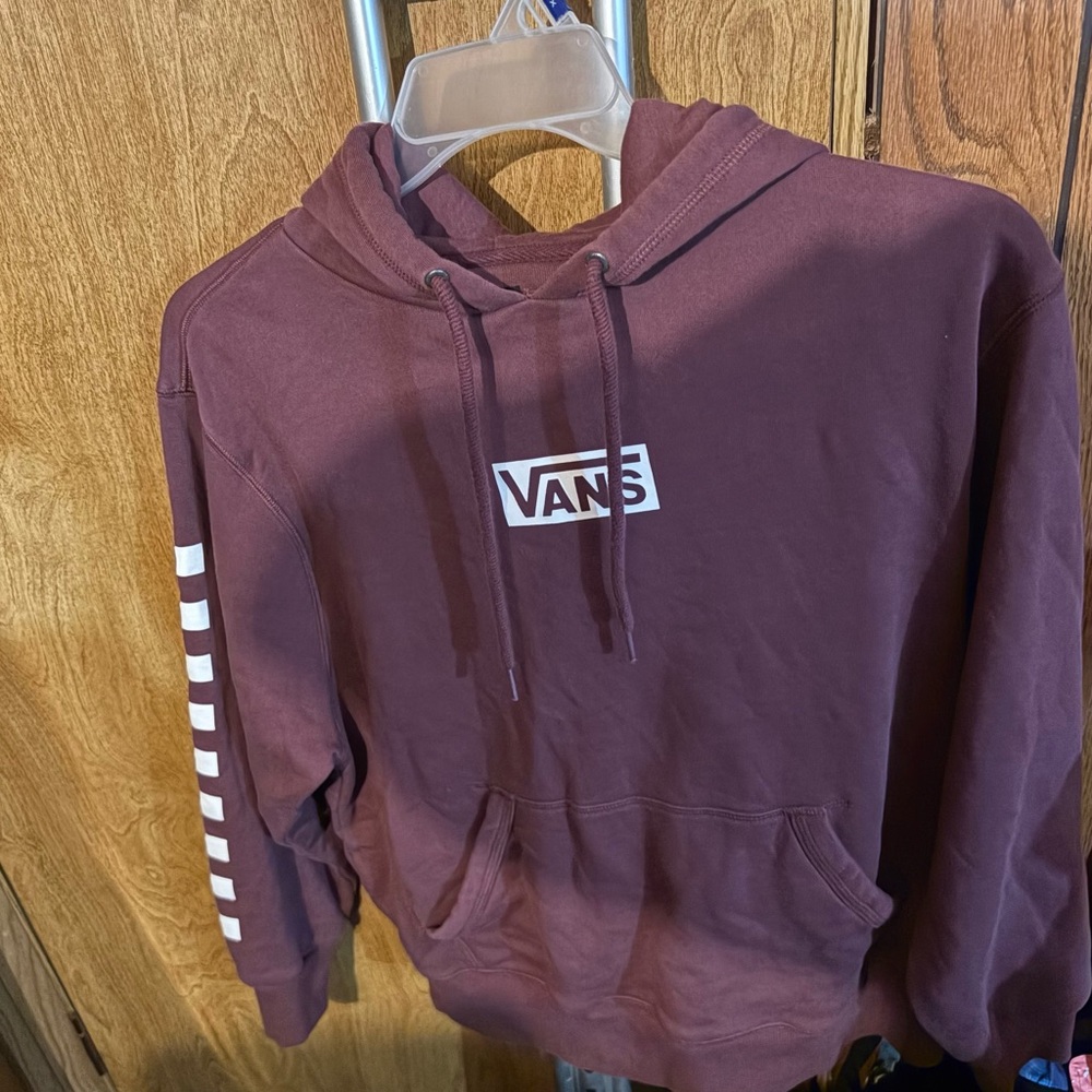 Vans Hoodie.